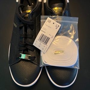 Black Stan Smith Adidas